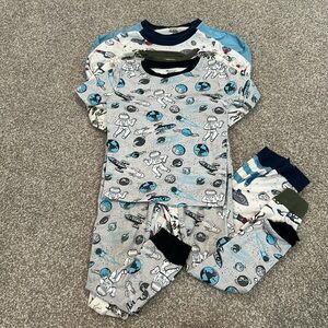 Little boy PJ bundle